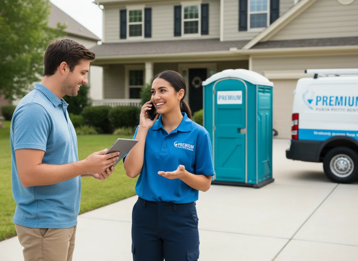 VIP Portable Toilets Idlewild, MI FAQs